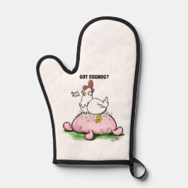 Har Eggnog? av Jeff Willis Art