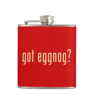 har eggnog? fickplunta