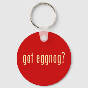 har eggnog? nyckelring