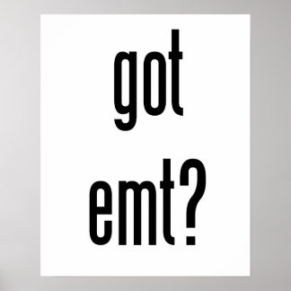 har emt? poster