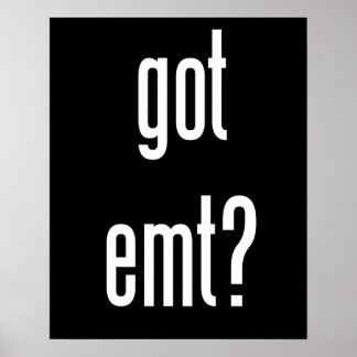 har emt? poster