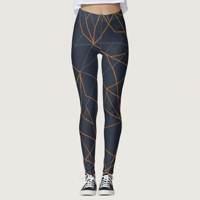 Har en elegant leggings (Framsida)