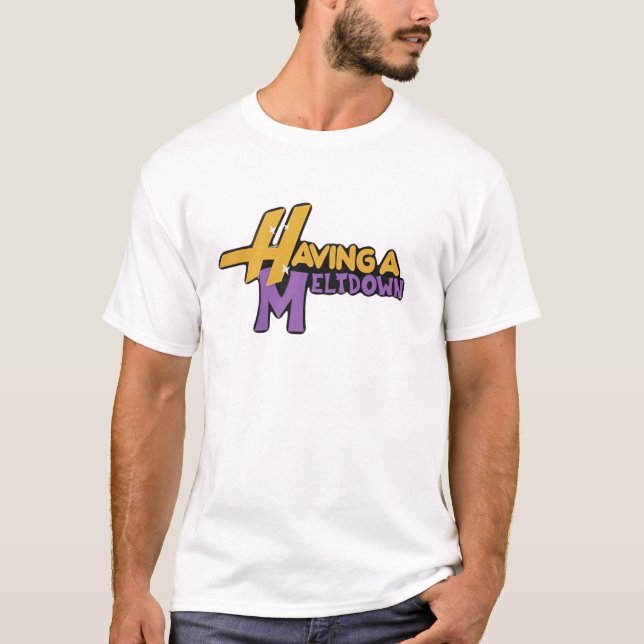 Har en totalkollaps t shirt (Framsida)