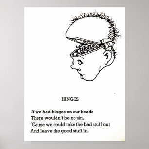 "Hår: En vimatisk Poster med skal