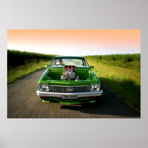 Har Engine? Poster