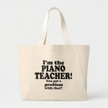 Har ett problem med detta, Piano Lärare
