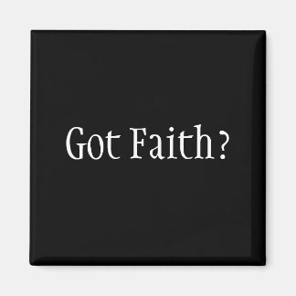 Har Faith? Magnet