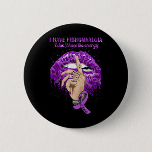 Har Fibromyalgi Jag Har Inte Energimedvetenhet Knapp