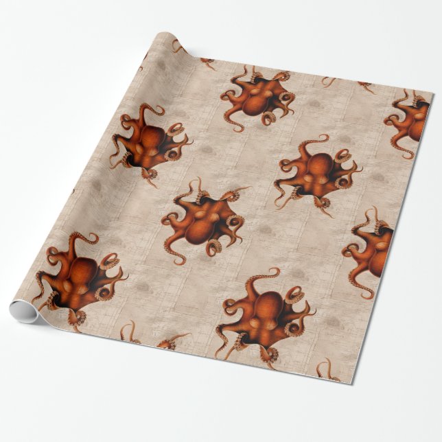 Här finns det monster presentpapper (Utrullad)