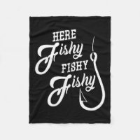 Här Fiskefynj Fiskefynj Fiske Gift Lycka till Shir
