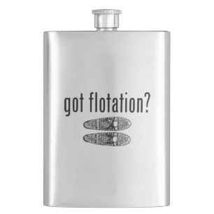 Har Flotation Snowskor Fickplunta