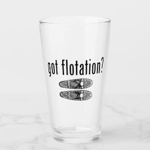 Har Flotation Snowskor Glaskopp