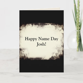 HAR födelsedagskort Kort