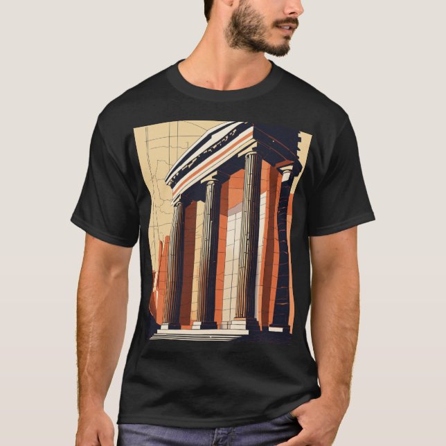 Här följer några T-shirt-märkre: #ComfortWear #Ca T Shirt (Framsida)