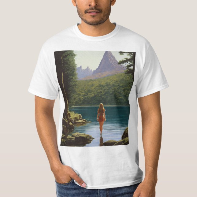 Här följer några T-shirt-märkre: #ComfortWear #Ca T Shirt (Framsida)