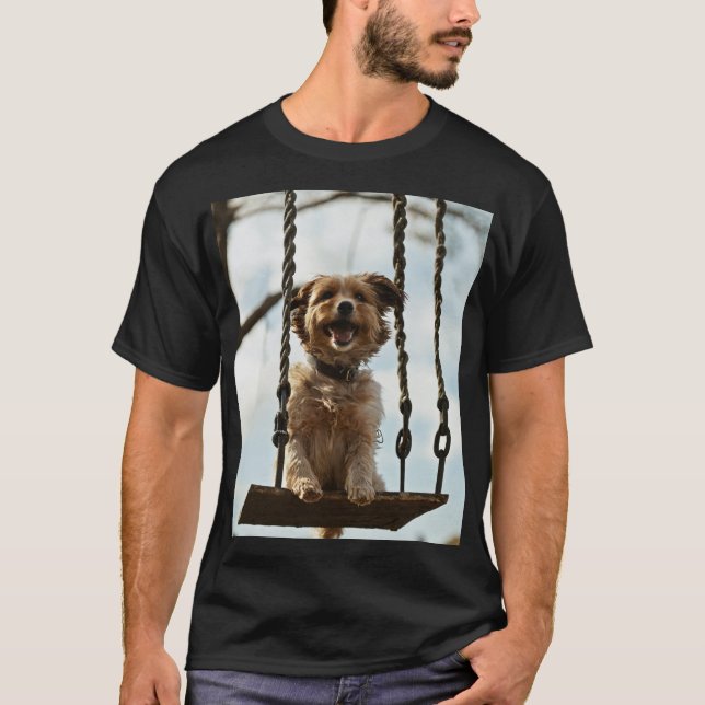 Här följer några T-shirt-märkre: #ComfortWear #Ca T Shirt (Framsida)