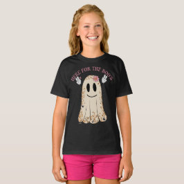 HÄR FÖR BOO:S konstiga spöke. T Shirt