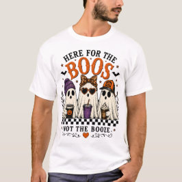Här för buandet inte spriten Halloween T-Shirt