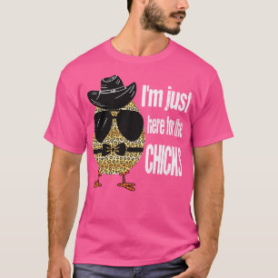 HÄR FÖR CHICKARNA. T SHIRT