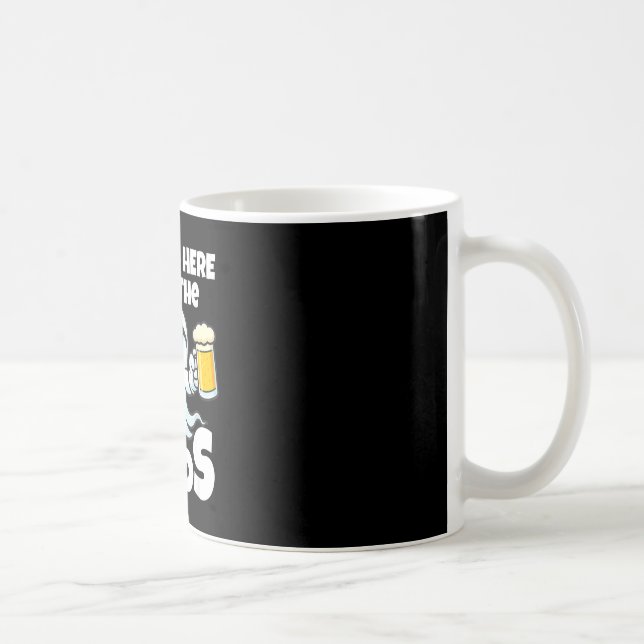 Här för de spök-sunglasögonen rolig halloween kaffemugg (Höger)