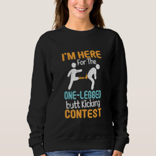 Här för en blyknapp som plockar Tävling Funny A T Shirt