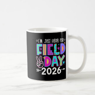 Här för fält dagen 2026 låt spelen börja kul da kaffemugg