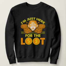 Här för Loot - Speldesign T Shirt