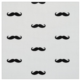Hår för Moustache för svart klassikermustasch Tyg
