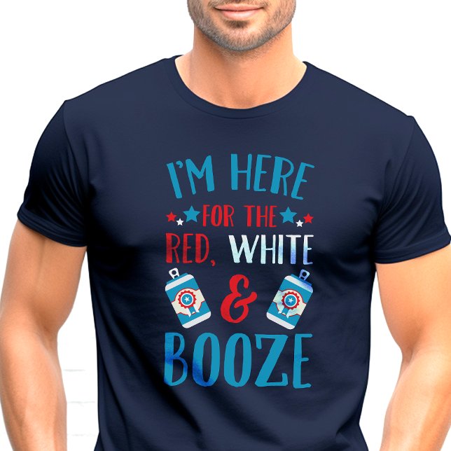 Här för Red White och Sprit Funny Patriotic T Shirt (Skapare uppladdad)