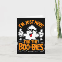 Här för spök-älskare Roligt busigt Halloween