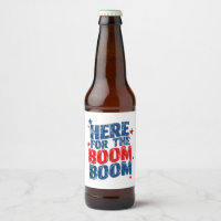 Här för The Boom 4 juli Patriotiska 