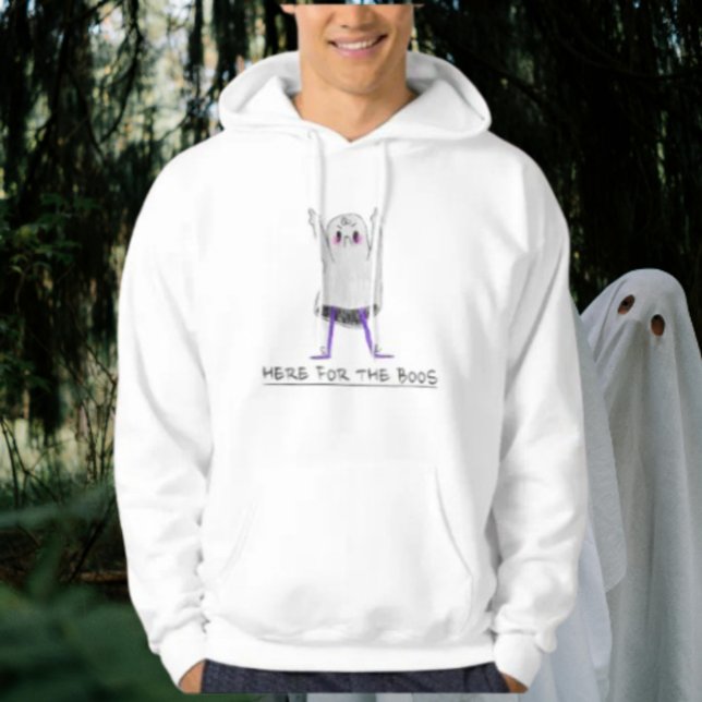 Här För Utbuarna Hoodie (Skapare uppladdad)