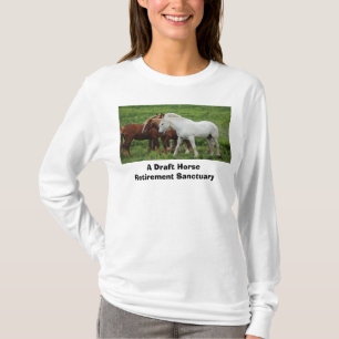 Har formulerar? (tända färgT), Tee Shirt