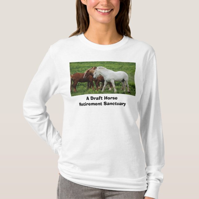 Har formulerar? (tända färgT), Tee Shirt (Framsida)