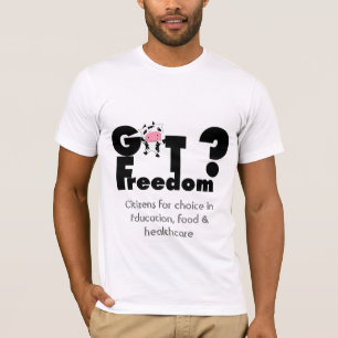 Har Freedom? MEDBORGARE FÖR VALET Tröja