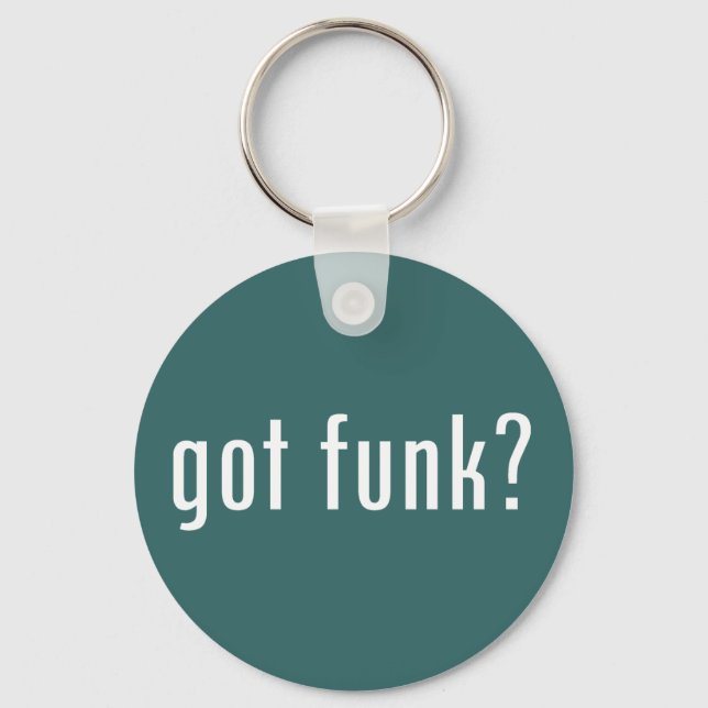 har funk? nyckelring (Framsida)