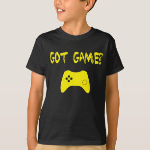 Har Game? Funny Gamer Tee Shirt