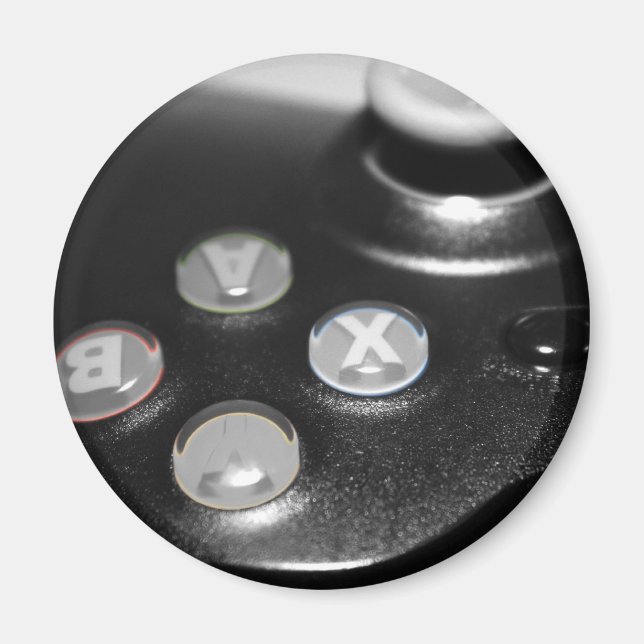 Har Game Magnet (Framsidan)