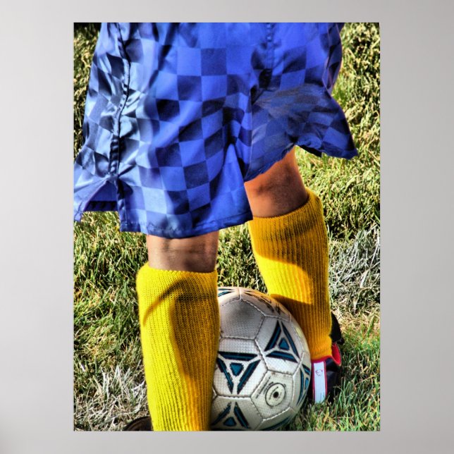 ’HAR GAME’ POSTER (Framsidan)