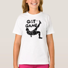 Har Game Soccer T-Shirt
