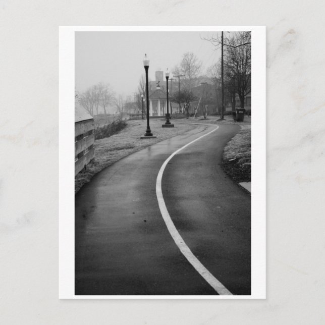 Här går vi igen vykort (Framsida)