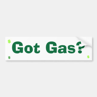 Har gasar? bildekal