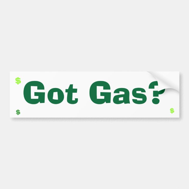Har gasar? bildekal (Framsidan)