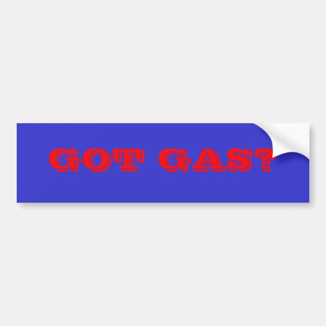 HAR GASAR? BILDEKAL (Framsidan)