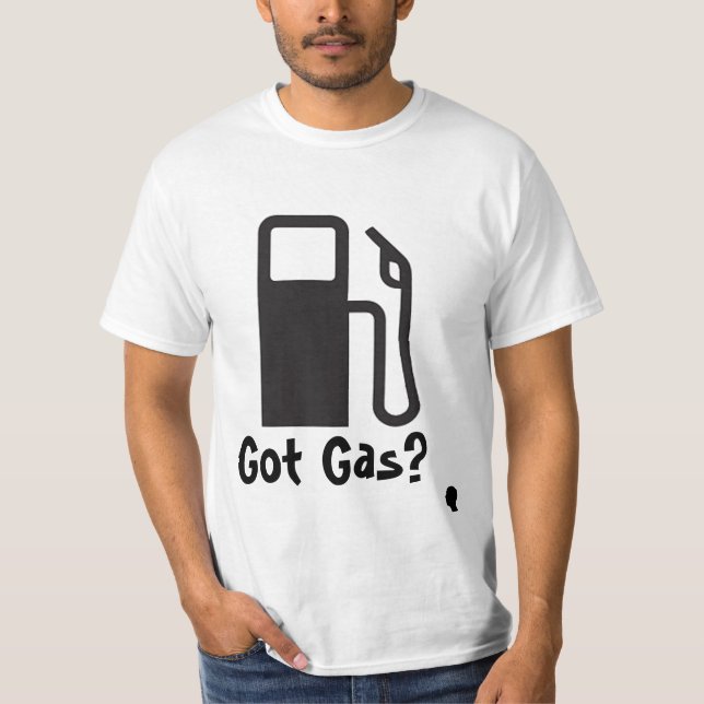 Har gasar II ***, T-shirt (Framsida)