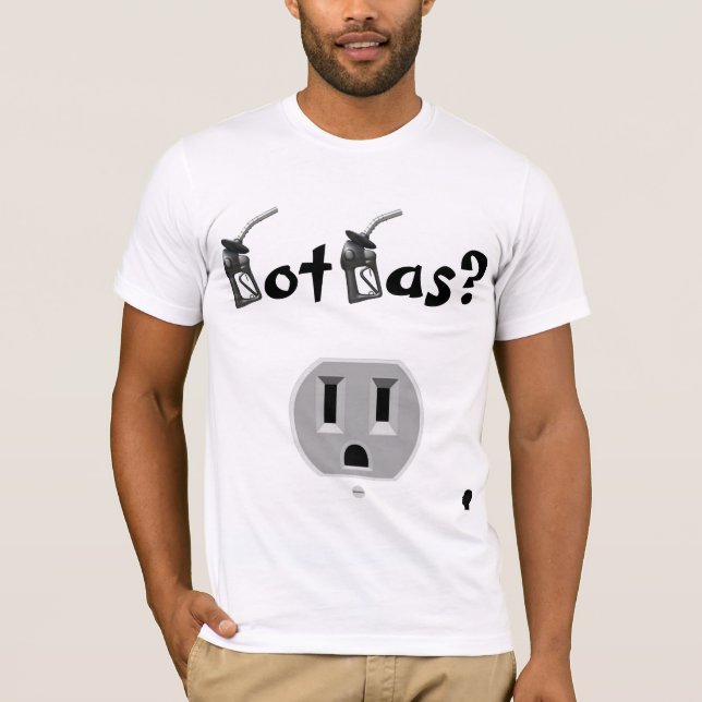 Har gasar? t shirt (Framsida)