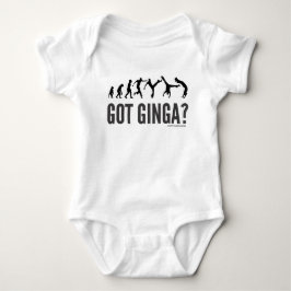 Har ginga baby tee shirt