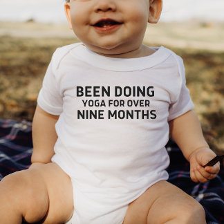Har gjort Yoga i mer än nio månader? T Shirt