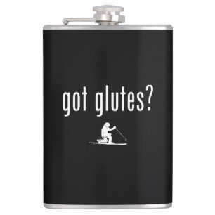 Har Glutes Telemark Skiing Fickplunta
