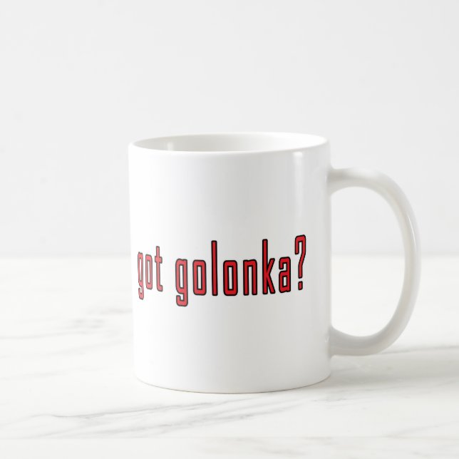 har golonka? kaffemugg (Höger)